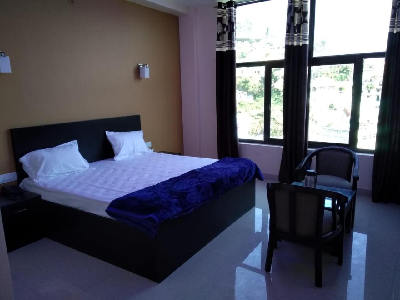 Hotel-78 Pithorāgarh Eksteriør bilde