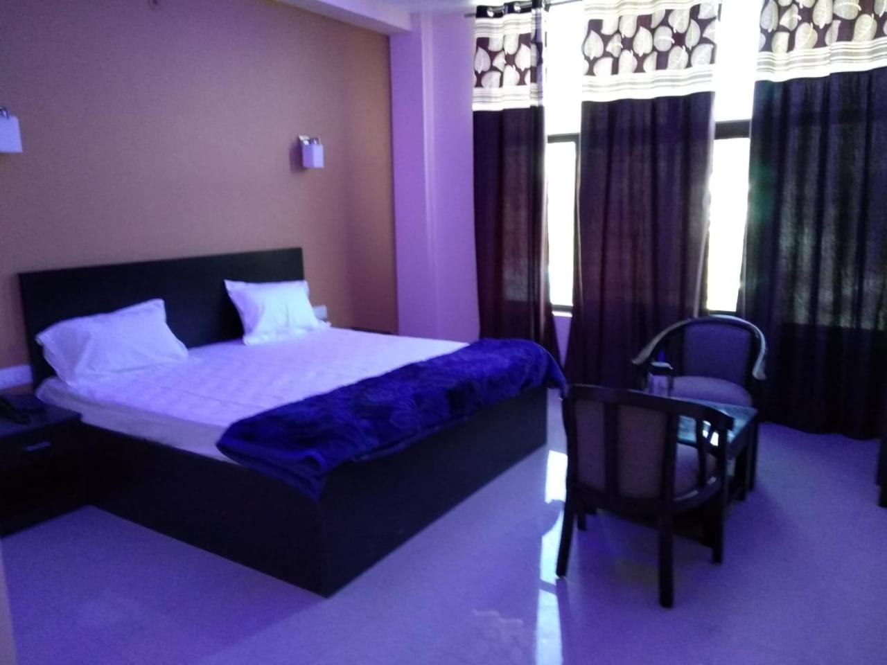 Hotel-78 Pithorāgarh Eksteriør bilde