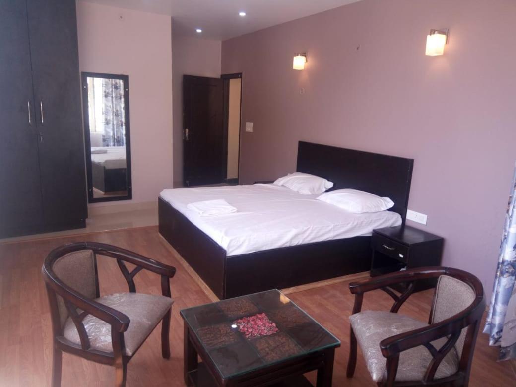 Hotel-78 Pithorāgarh Eksteriør bilde