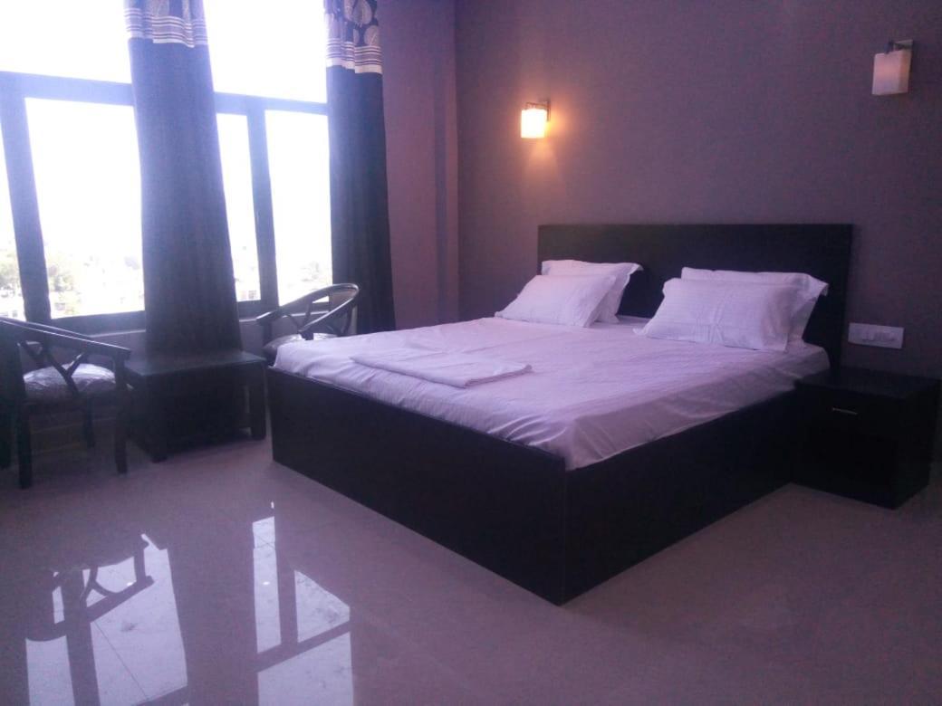 Hotel-78 Pithorāgarh Eksteriør bilde