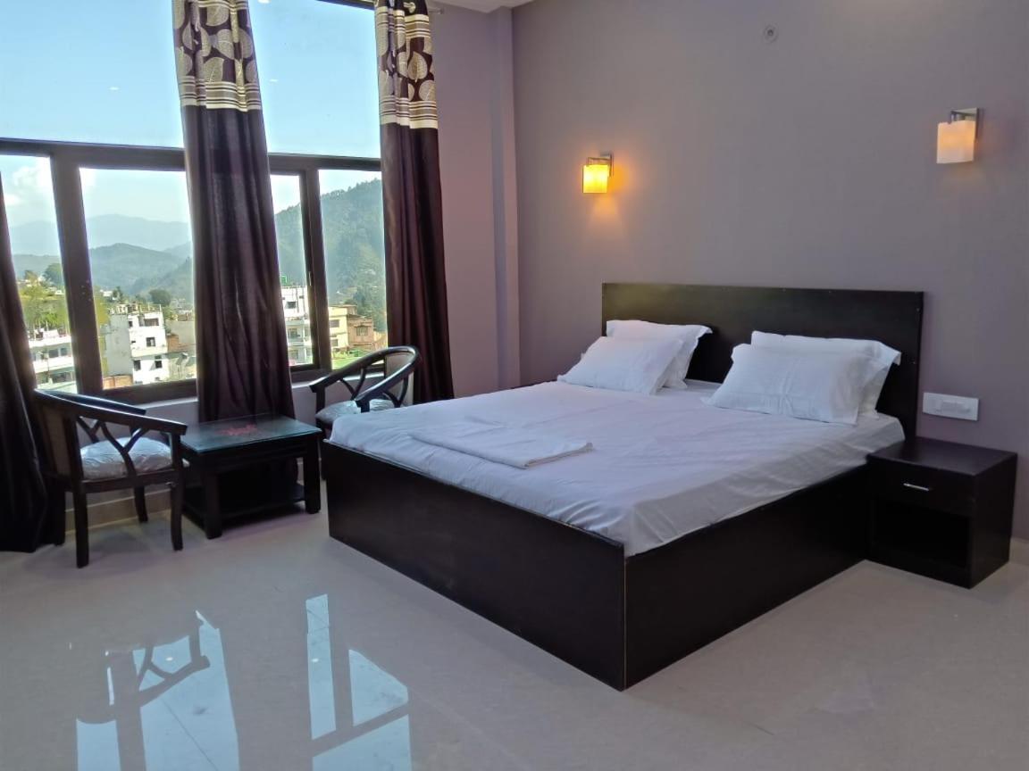 Hotel-78 Pithorāgarh Eksteriør bilde