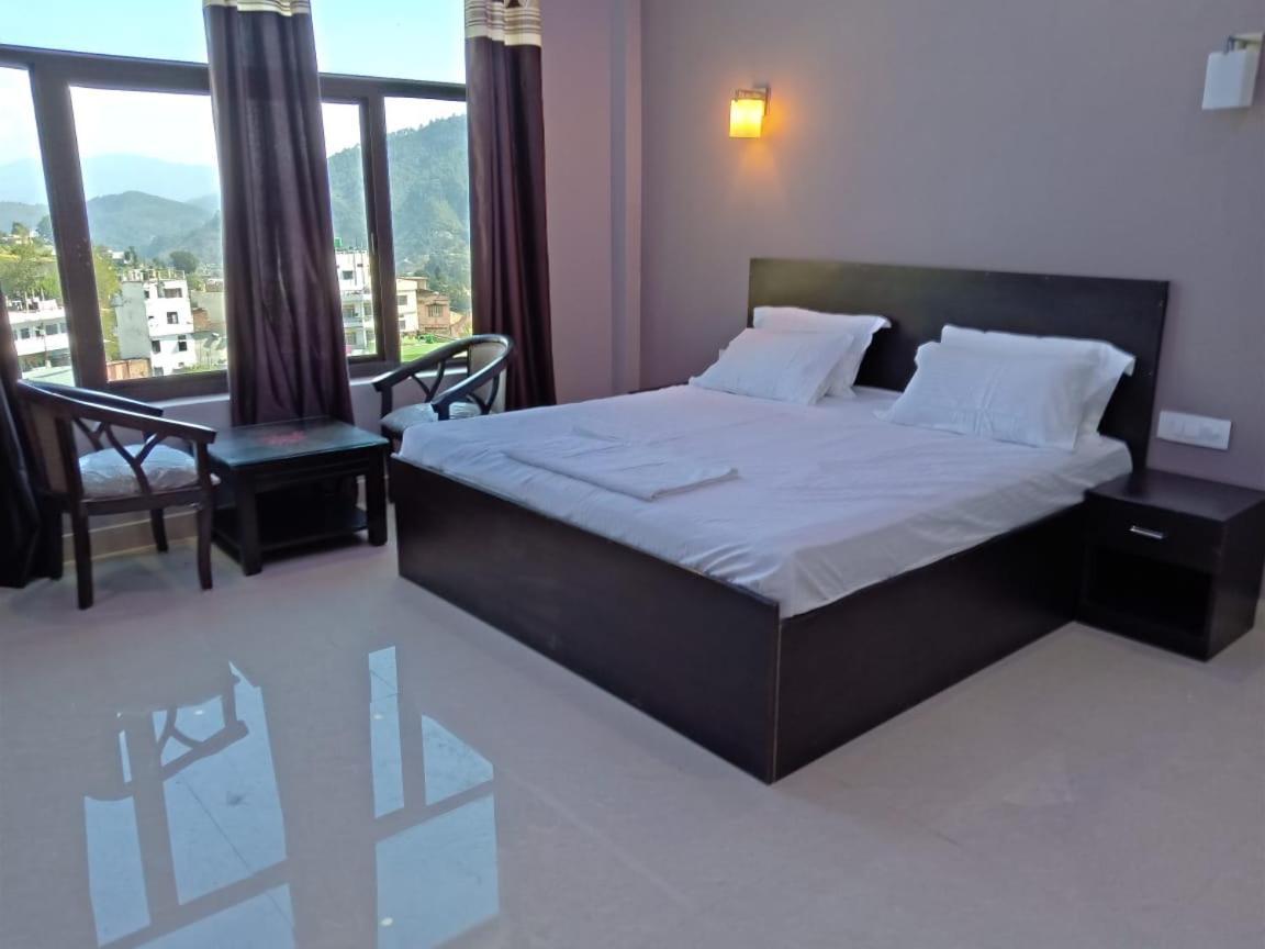 Hotel-78 Pithorāgarh Eksteriør bilde