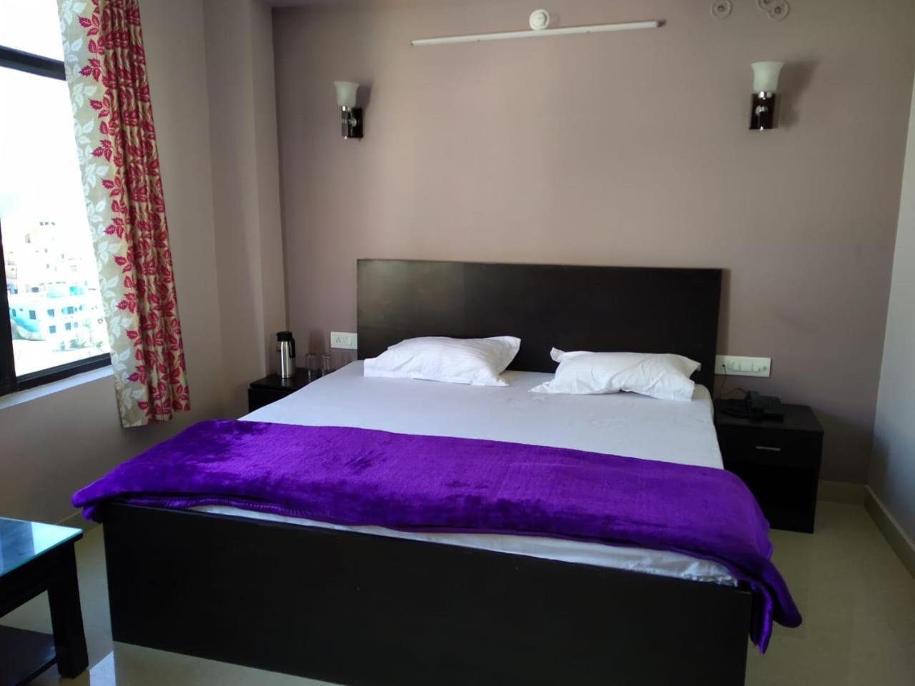 Hotel-78 Pithorāgarh Eksteriør bilde