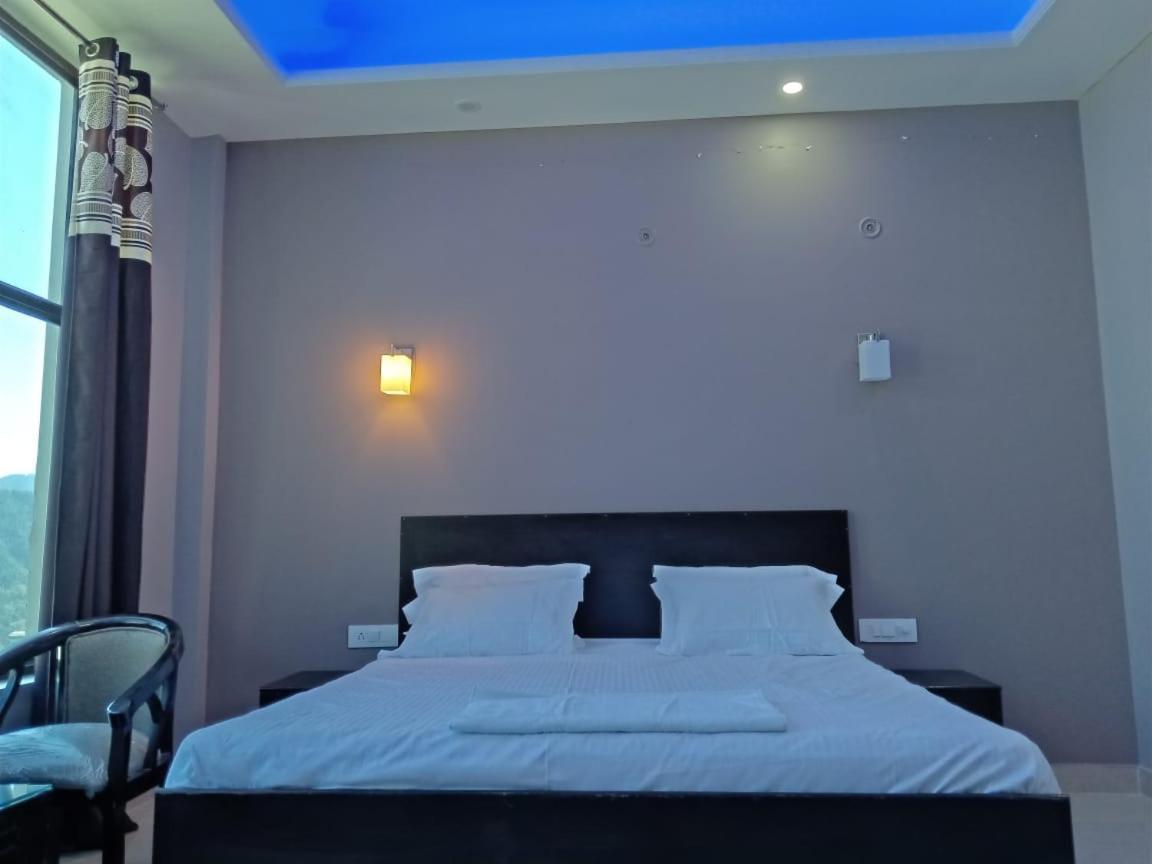 Hotel-78 Pithorāgarh Eksteriør bilde