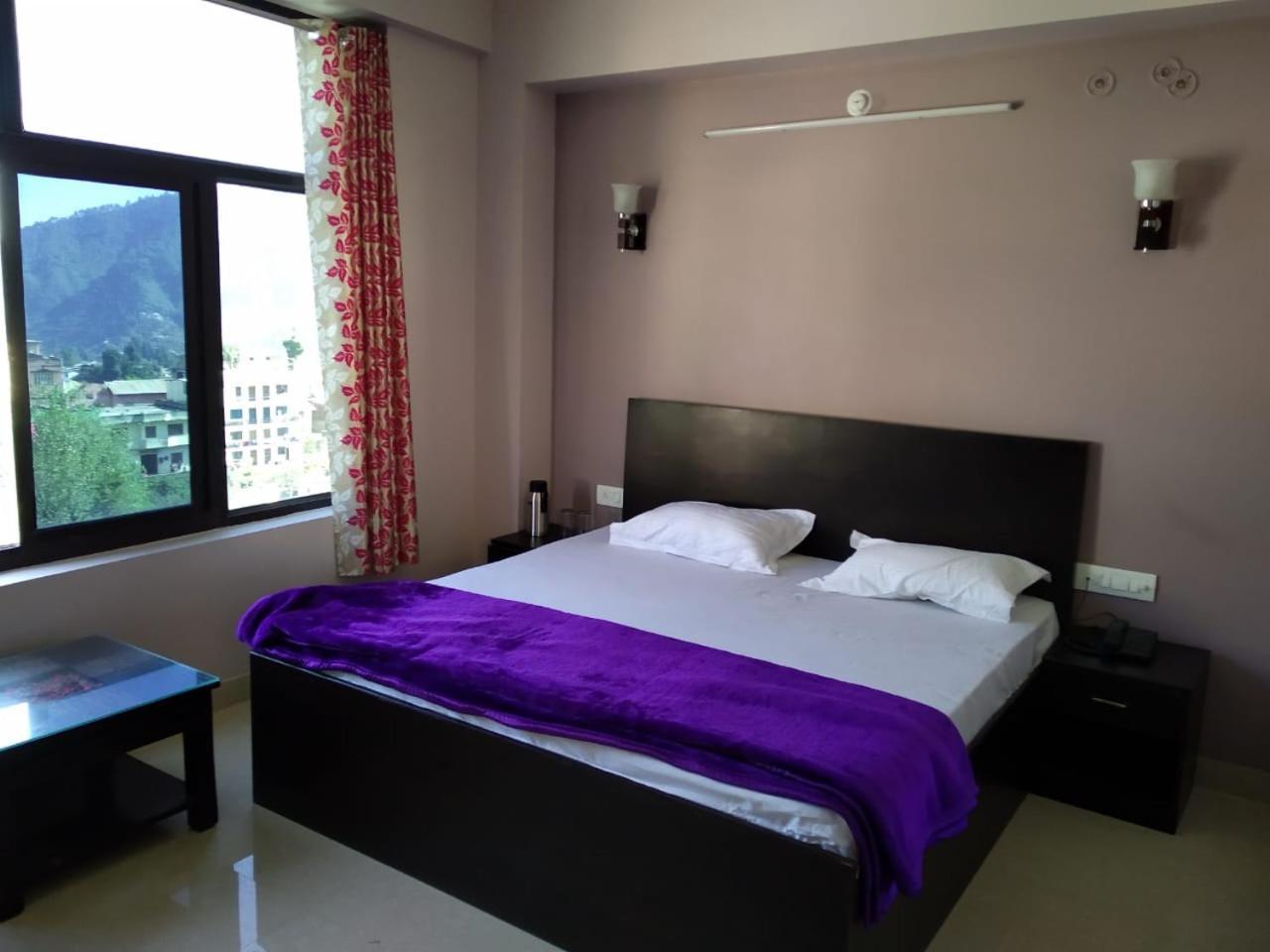 Hotel-78 Pithorāgarh Eksteriør bilde